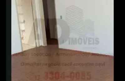Apartamento para venda em são josé do rio preto, vila são josé, 2 dormitórios, 1 banheiro, 1 vaga