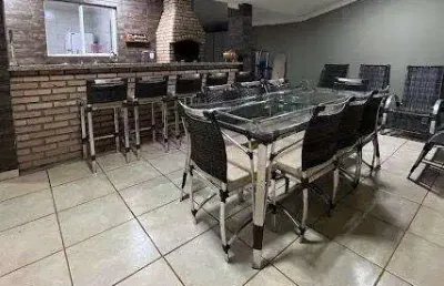 Casa em condomínio para venda em são josé do rio preto, terra nova garden village, 3 dormitórios, 1 suíte, 2 banheiros, 2 vagas