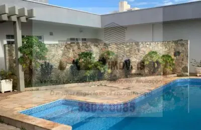 Casa para locação em são josé do rio preto, nova redentora, 5 dormitórios, 1 suíte, 8 banheiros, 6 vagas