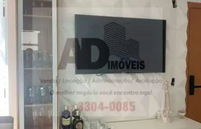 Apartamento para venda em são josé do rio preto, rios di itália, 2 dormitórios, 1 banheiro, 1 vaga