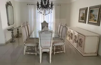 Apartamento para venda em são josé do rio preto, vila bom jesus, 3 dormitórios, 3 suítes, 4 banheiros, 2 vagas
