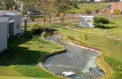 Terreno em condomínio para venda em ipiguá, damha fit