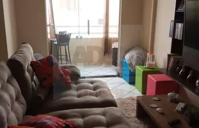 Apartamento para venda em são josé do rio preto, vila itália, 2 dormitórios, 1 banheiro, 1 vaga