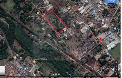 Área para venda em são josé do rio preto, chácara jockey club (zona rural)