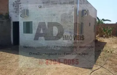 Chácara para venda em são josé do rio preto, condomínio são miguel arcanjo (zona rural), 2 dormitórios, 1 banheiro