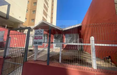 Casa comercial para locação em são josé do rio preto, centro, 3 banheiros