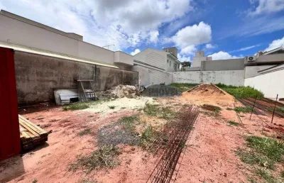 Terreno em condomínio para venda em mirassol, loteamento village damha mirassol i
