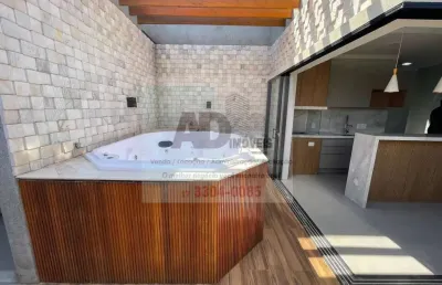 Casa em condomínio para venda em mirassol, setlife mirassol, 3 dormitórios, 1 suíte, 4 banheiros, 4 vagas