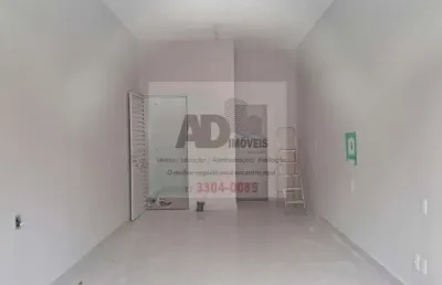 Sala comercial para locação em são josé do rio preto, jardim urano, 1 banheiro