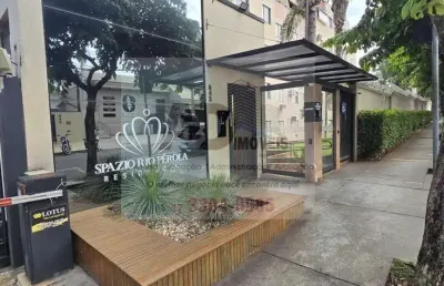 Apartamento para venda em são josé do rio preto, jardim yolanda, 2 dormitórios, 1 banheiro, 1 vaga