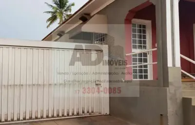 Casa comercial para locação em são josé do rio preto, boa vista, 3 banheiros, 6 vagas
