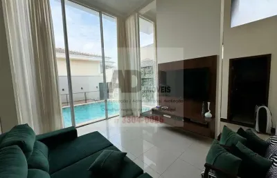 Casa em condomínio para venda em são josé do rio preto, parque residencial damha iv, 3 dormitórios, 3 suítes, 4 banheiros, 2 vagas