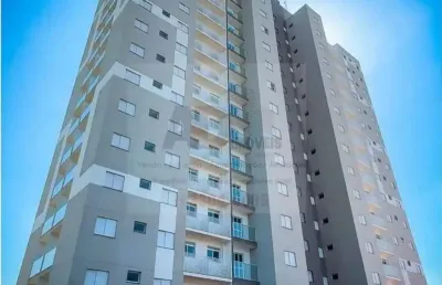 Apartamento para locação em são josé do rio preto, gonzaga de campos, 2 dormitórios, 1 banheiro, 1 vaga