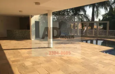 Casa em condomínio para locação em são josé do rio preto, jardim do cedro, 4 dormitórios, 1 suíte, 6 banheiros, 4 vagas