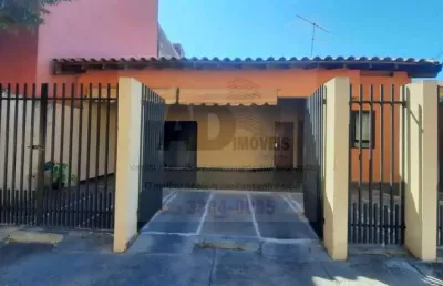Casa para venda em são josé do rio preto, jardim congonhas, 3 dormitórios, 2 banheiros, 2 vagas