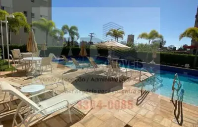 Apartamento para locação em são josé do rio preto, jardim urano, 3 dormitórios, 1 suíte, 2 banheiros, 2 vagas