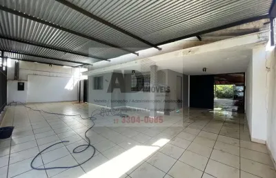 Casa comercial para locação em são josé do rio preto, jardim alto alegre, 3 dormitórios, 1 suíte, 3 banheiros, 5 vagas