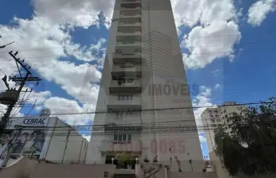 Apartamento para locação em são josé do rio preto, centro, 3 dormitórios, 1 suíte, 2 banheiros, 2 vagas