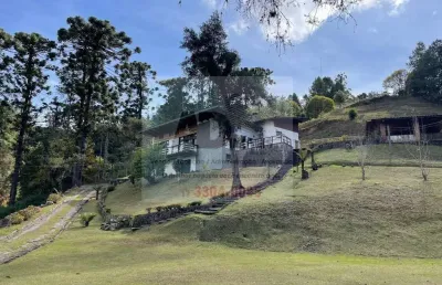 Sobrado para venda em campos do jordão, jardim embaixador