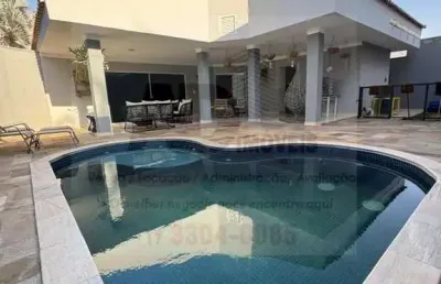 Sobrado em condomínio para venda em são josé do rio preto, parque residencial damha iv, 4 dormitórios, 4 suítes, 6 banheiros, 4 vagas