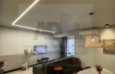Apartamento para venda em são josé do rio preto, jardim walkíria, 3 dormitórios, 1 suíte, 2 banheiros, 1 vaga