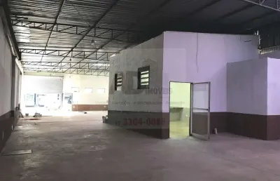 Salão comercial para locação em são josé do rio preto, parque industrial, 2 banheiros, 4 vagas