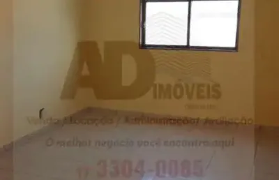 Apartamento para locação em são josé do rio preto, boa vista, 3 dormitórios, 1 suíte, 2 banheiros, 1 vaga