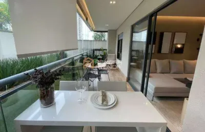 Lançamento quadria aquarius - 92m², 3 dorms, suíte, 2 vagas, ampla sacada