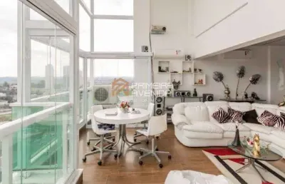 Lindo apartamento duplex no icon vila ema, 130m². 2 dorms/ 1 suíte