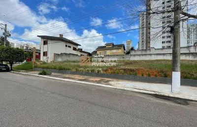 Terreno à venda no condomínio aquarius iv, em são josé dos campos.
