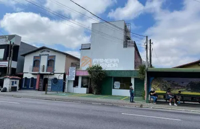 Prédio comercial com excelente localização - locado gerando renda