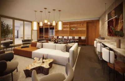 Edifício signature costa norte - plantas de 63m² a 120m²