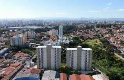 Lançamento 50m² no jd oriente - 2 dorms sendo 1 suíte e 1 vaga