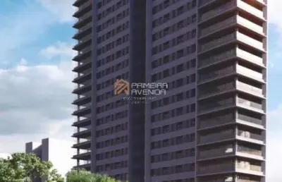 Lançamento ao lado do shopping colinas 303m² 4 suítes