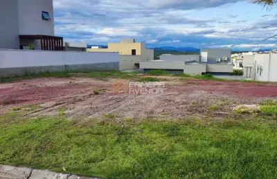 Terreno em condomínio fechado à venda na Rua Joaquim Vieira Alves, Urbanova, São José dos Campos