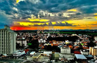 Apartamento de 125m² andar alto no pátio condomínio clube 3 dorms, suíte