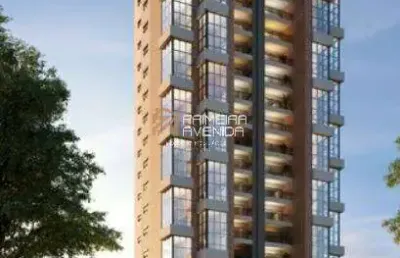 Apartamento 130m² - 3 dorms sendo 1 suíte - jd aquarius - lançamento