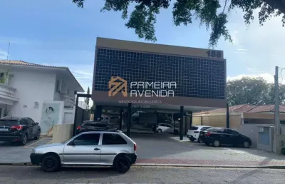 Sala comercial com 2 salas à venda na Avenida Barão do Rio Branco, Jardim Esplanada II, São José dos Campos