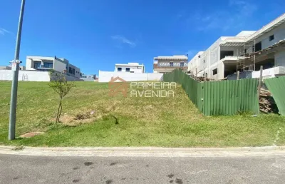 Terreno de 480m²  no condomínio alphaville 1 - são josé dos campos/sp
