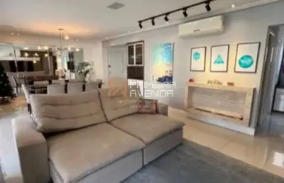 Apartamento 156m² 3 dorms/3 suítes com hidromassagem -  splendor blue