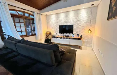 Ampla casa de 173m² no jardim esplanada - 4 dormitórios