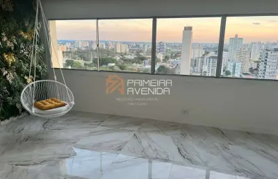 Apartamento 120m²- 3 dorms/1 suíte – vl. adyana- vista livre – ed. mississi