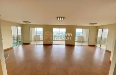 Apartamento l&apos;essence com 360m²- 4 suítes, 4 vagas -  jd. aquarius
