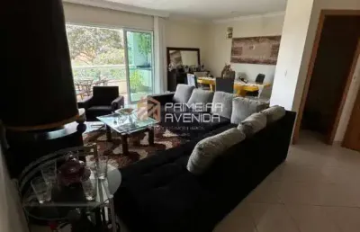 Apartamento 153 m² - 4 dorms / 3 suítes - residencial casablanca