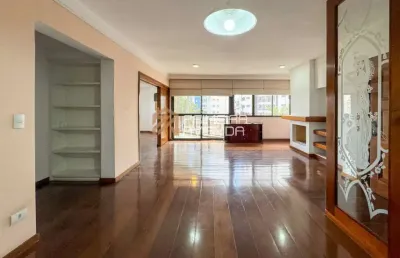Apartamento 178m² - 3 suítes - edifício mansão portobello