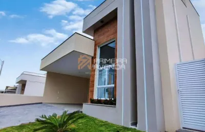 Casa 150 m² - 3 dorms - 1 suíte -condomínio terras do vale – caçapava