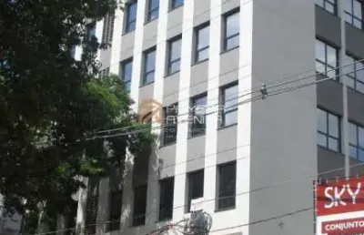 Sala comercial à venda na Rua Euclides Miragaia, Centro, São José dos Campos