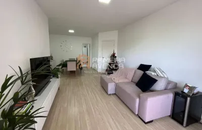 Apartamento 114m² - 3 dorm /1suite - ed. panorama - vila ema