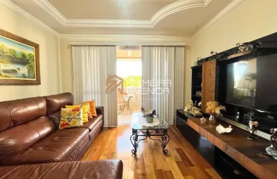 Apartamento 122m² - 4 dormitórios sendo 1 suíte ao lado do tauste