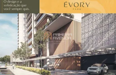 Apartamento com 4 quartos à venda na Avenida Major Miguel Naked, Jardim das Colinas, São José dos Campos